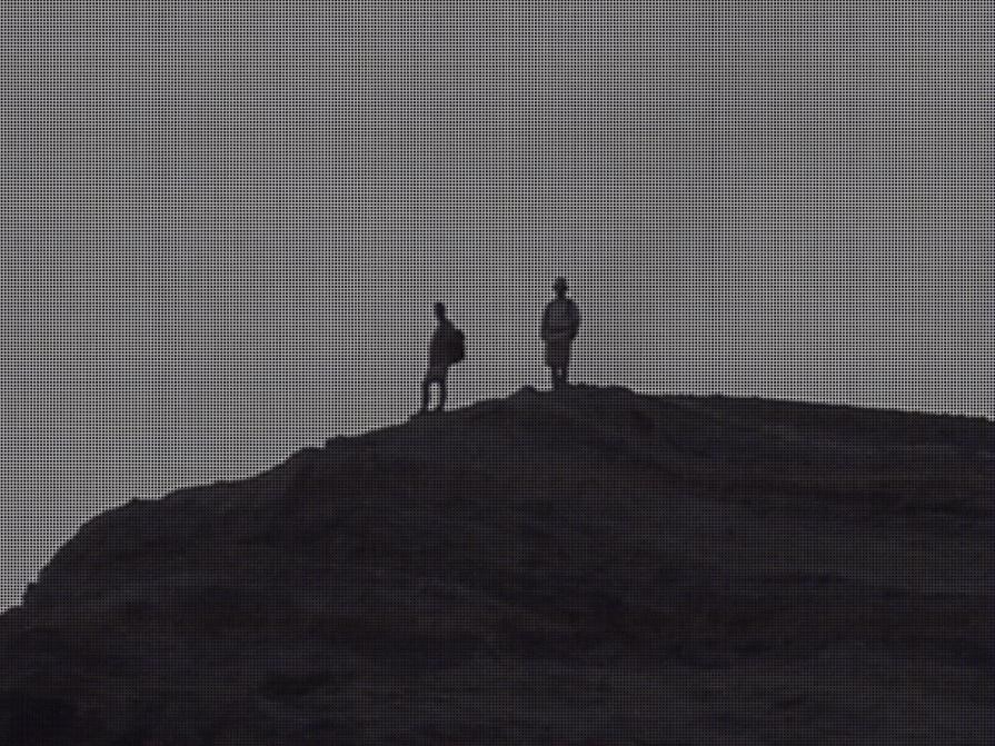 lo spazio è un'opinione