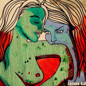 FIRST SUPPER details