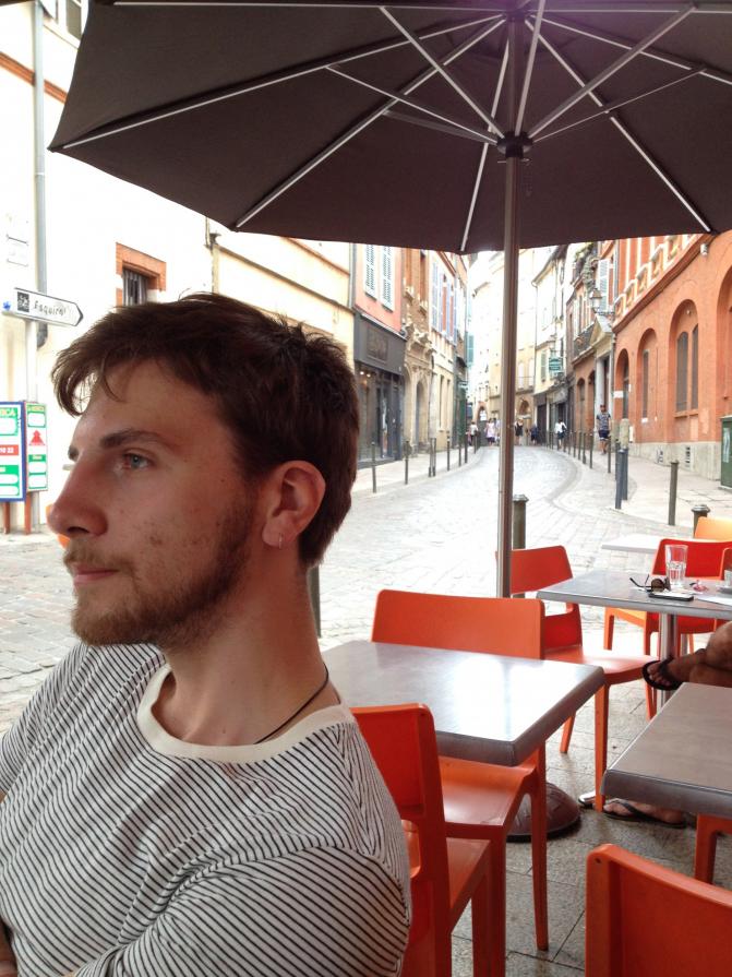 Real people to furnish a re-telling of an old story.