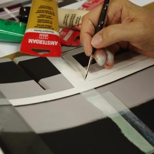 La pelle dipinta La pelle dipinta