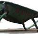 Wheelbarrow "Kruipwagen" 