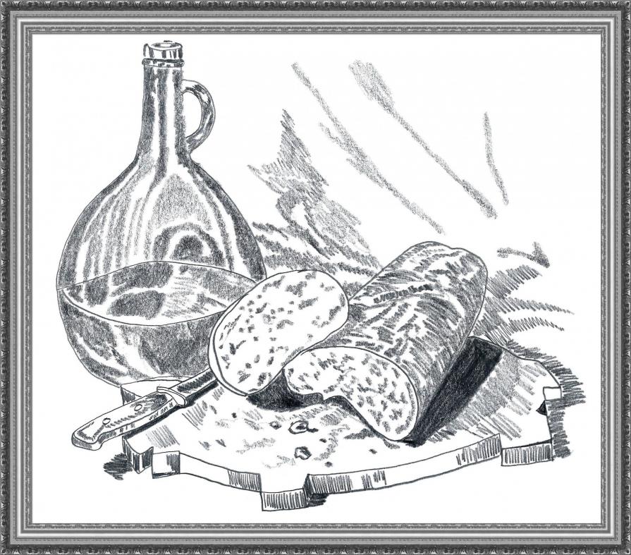 MATITA ... GOMMA ... E ... FANTASIA ....!!!! 13