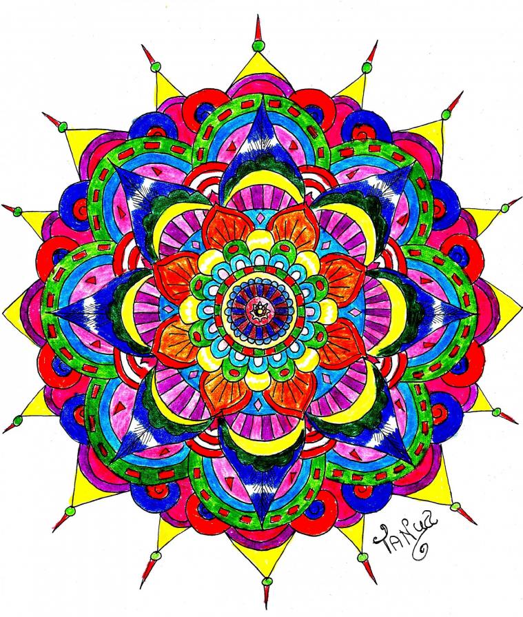 NELLA MIA MANO TUTTA LA MIA FANTASIA !!!!- 8