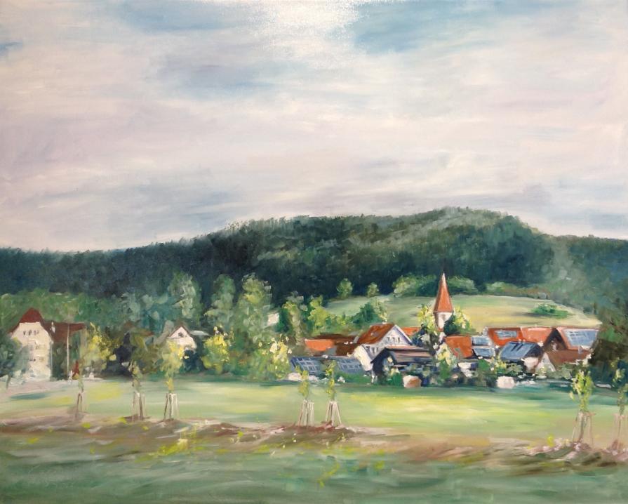  Gaildorf Münster 2 ( Sold )