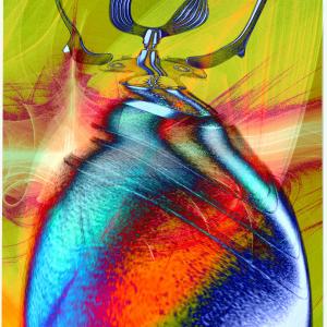 Cavatappi danzante Cavatappi danzante