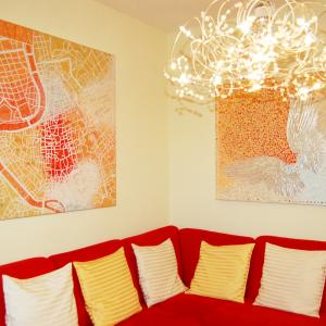 Roma I., in interior