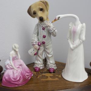 (L-R) Oh!You Pretty Things, Fall Dog Bombs the Moon, Moonage Daydream