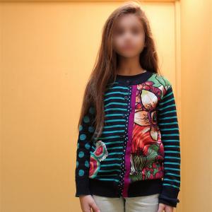 Quarta prova con modella Quarta prova con modella