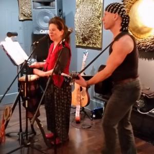 Carla Strozzieri is participating in the group art show "Shimmering" at the Gallery Ava, in Calicoon, NY.