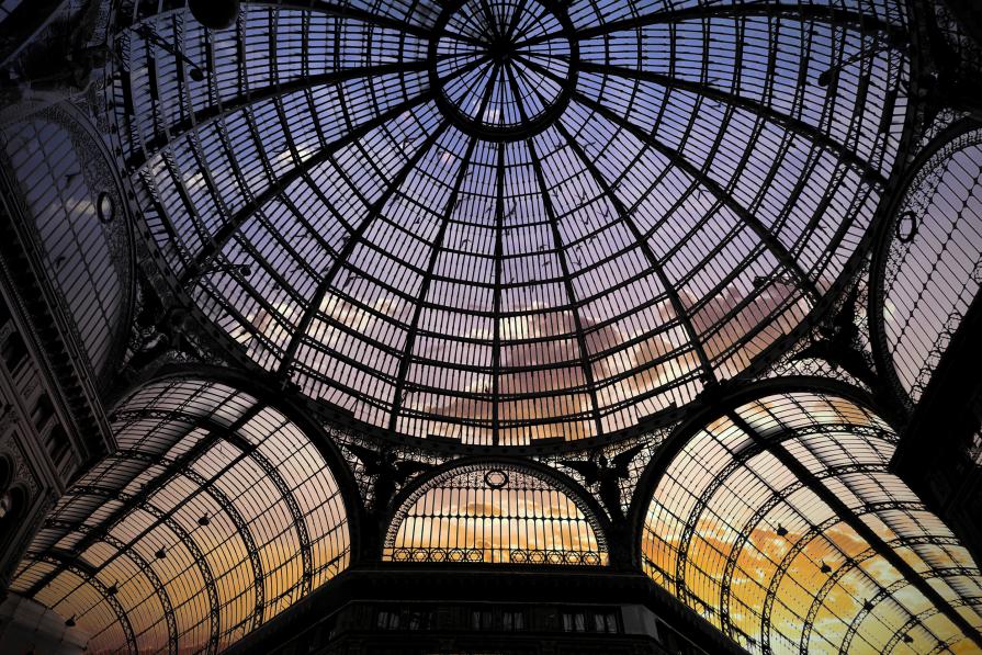 Galleria Umberto 1° Napoli