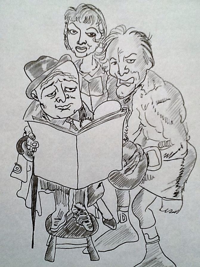  . . . I Disegnini della piccola Tany !!! 8