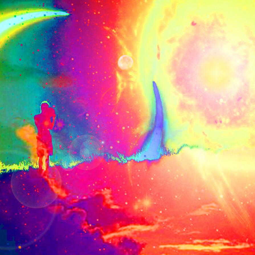 Un Mondo che Capisco solo ora ...♥️ Un Mondo che Capisco solo ora ...♥️