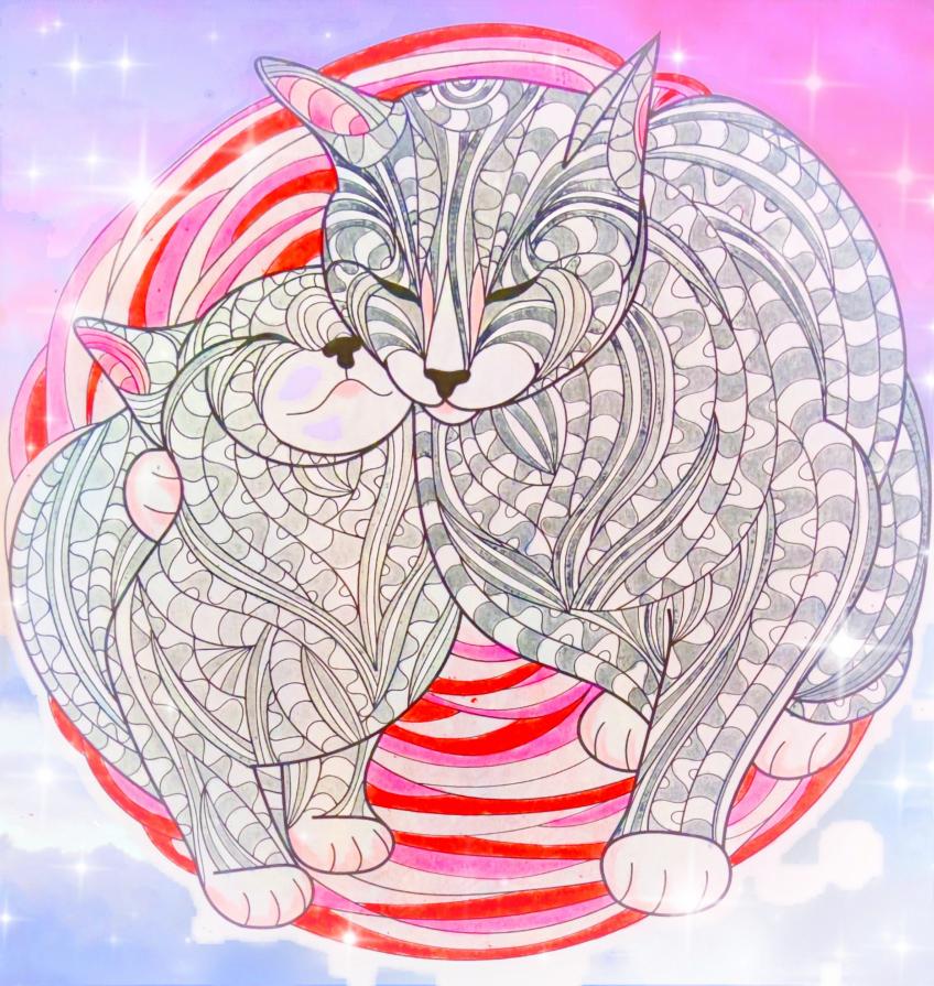 Anche se non sei qui con me…AUGURI MAMMA…!!!