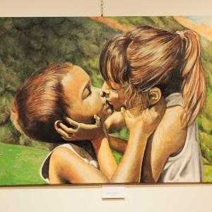 Foto del Vernissage LiveArtRoma II° Edizione -  12 Marzo 2016