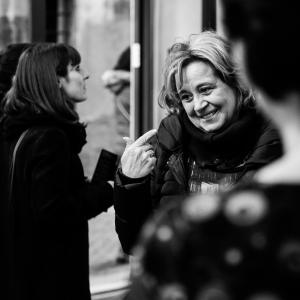 Foto del Vernissage LiveArtRoma II° Edizione -  12 Marzo 2016