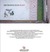 "Metropolitan baby" Mostra Collettiva