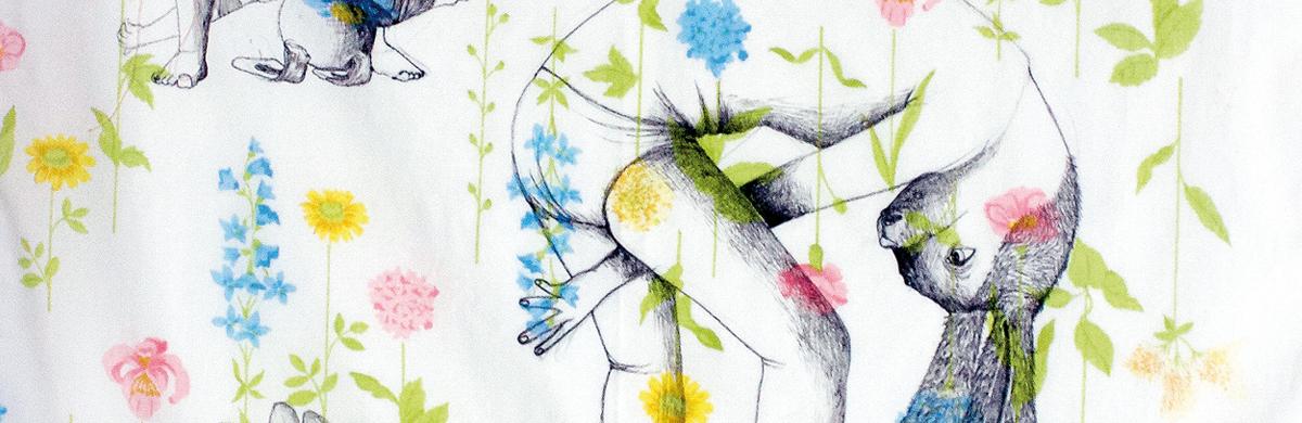 PUELLAE - mostra di Cristina Gardumi PUELLAE - mostra di Cristina Gardumi