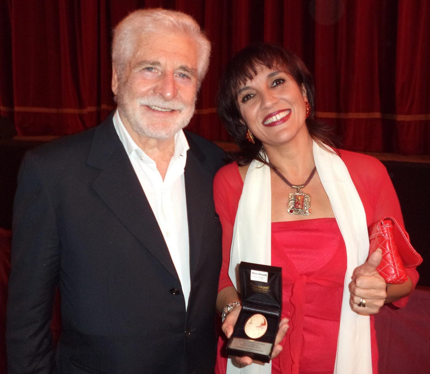 Premio Penisola Sorrentina Arturo Esposito