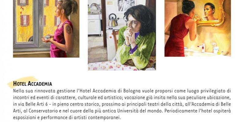 OSTINATA REALTA' OSTINATA REALTA'