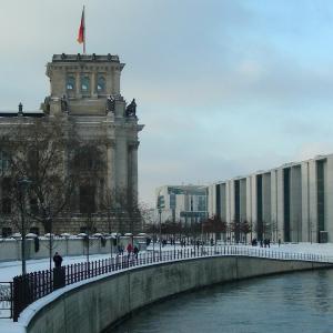 Germany. Berlin. Stories of lines 1