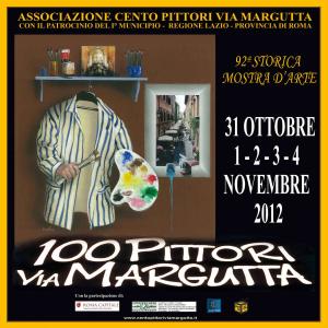 Mostra d'Arte a via margutta