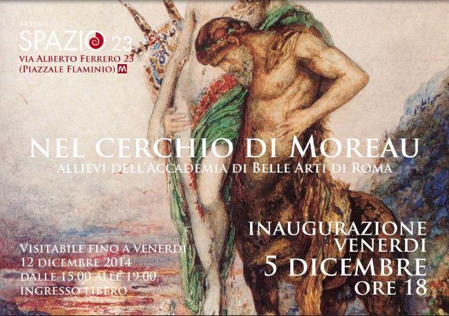 Nel cerchio di Moreau Nel cerchio di Moreau