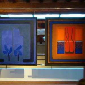 PITTURA IN ASCOLTO, ATTESA DEL COLORE -Torre di San Vincenzo - Livorno PITTURA IN ASCOLTO, ATTESA DEL COLORE -Torre di San Vincenzo - Livorno