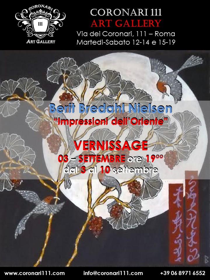 IMPRESSIONI DELL'ORIENTE