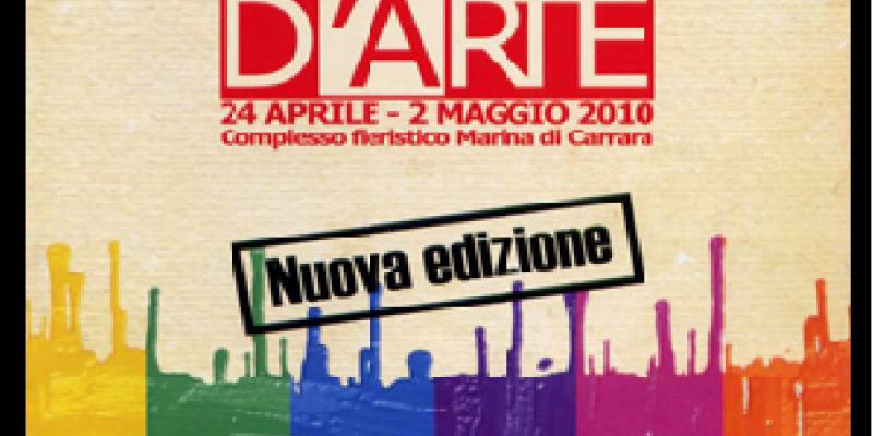 CARRARA GIORNI D'ARTE
