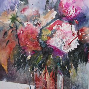 MA QUANTA GENTE C'ERA A WATERCOLOR DESIGN A MODENA 5-24 SETTEMBRE 2015