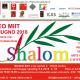 SHALOM - PACE: ARTISTI ISRAELIANI E INTERNAZIONALI A CONFRONTO