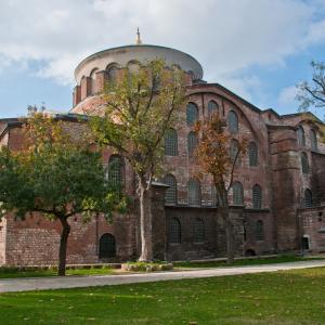 Turkey. Istanbul. Chaos and collapse 2/2