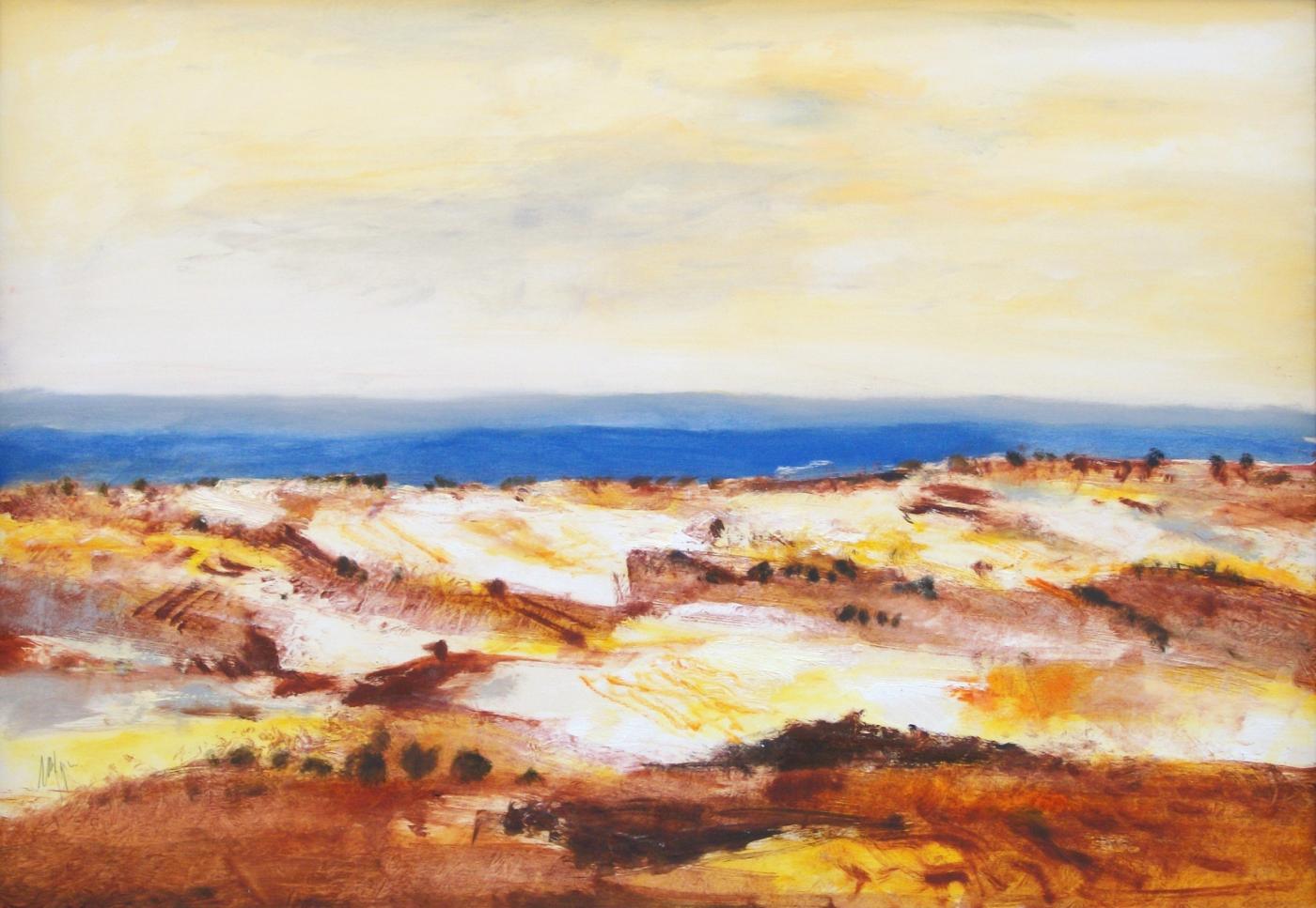 Salvatore Magazzini, Paesaggi mediterranei: alla Simboli Art Gallery di Firenze dal 28 settembre al 31 ottobre 2013 Salvatore Magazzini, Paesaggi mediterranei: alla Simboli Art Gallery di Firenze dal 28 settembre al 31 ottobre 2013