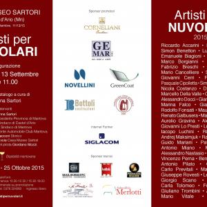 Artisti per Nuvolari Artisti per Nuvolari