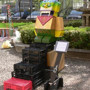 TYRHEL-SURHA  La Divinità del Raccolto