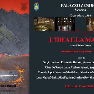 L'IDEA E LA MATERIA L'IDEA E LA MATERIA