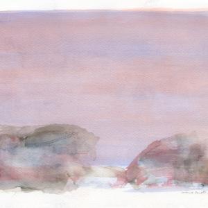 Mario Verolini. Watercolours.