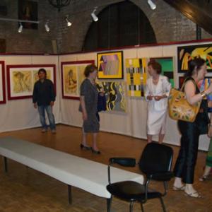 CENTRO D'ARTE SAN VIDAL – U.C.A.I. – SCOLETTA DI SAN ZACCARIA