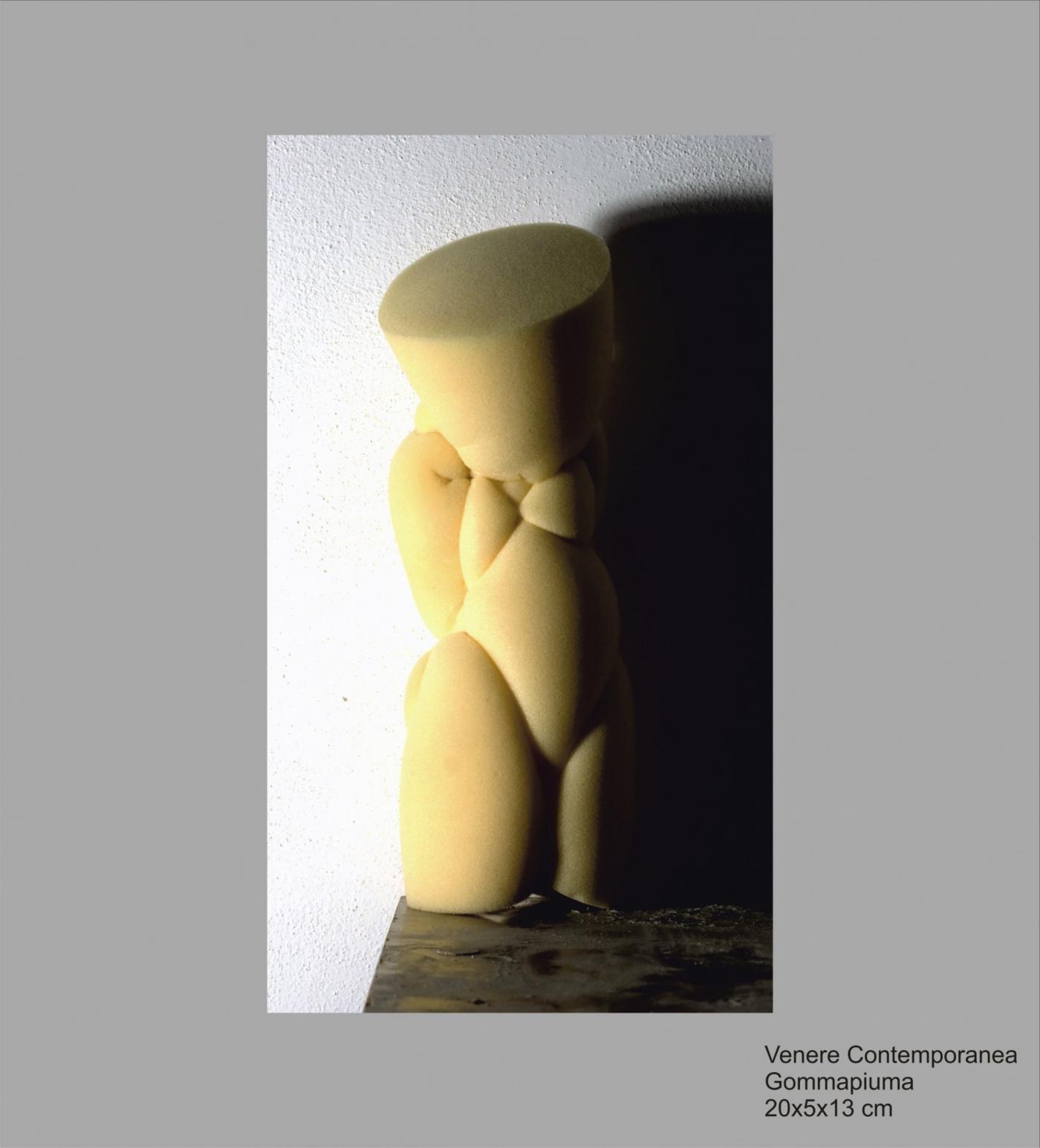 L'Arte della Gommapiuma L'Arte della Gommapiuma