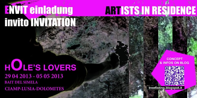 HOLE'S LOVERS HOLE'S LOVERS