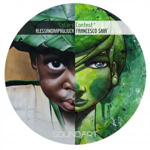 Alessandra Pagliuca & Francesco Skià Color Contest