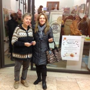 Mostra collettiva degli artisti EOS