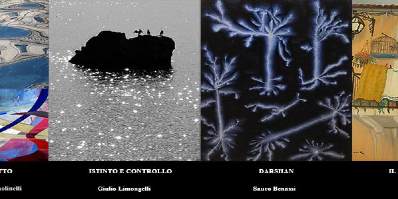 Solo exhibition Susi & Paolinelli, Benassi, Incorvaia, Limongelli