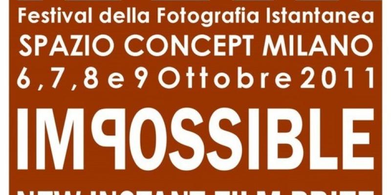 ISO600 - Festival della Fotografia Istantanea ISO600 - Festival della Fotografia Istantanea