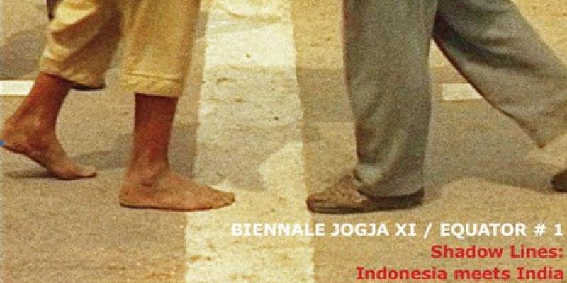 Shadow Lines: Indonesia Meets India Shadow Lines: Indonesia Meets India
