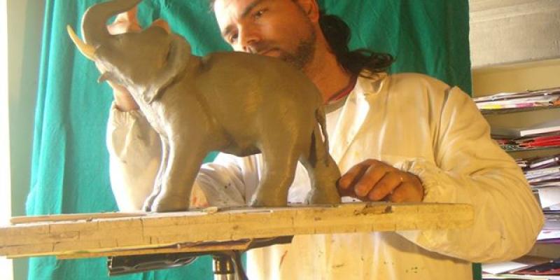 Corso di scultura con l'argilla Corso di scultura con l'argilla