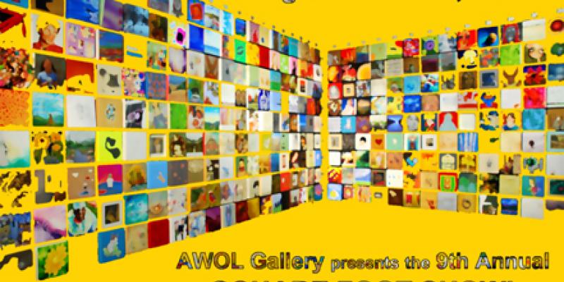 Square Foot Show Square Foot Show