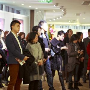 Solo Exhibition in Mirae Asset Tower Shanghai,China