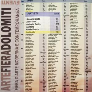 Art Fair Dolomiti - Italia