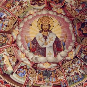 Bulgaria. Byzantinism